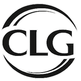 CLG logo device